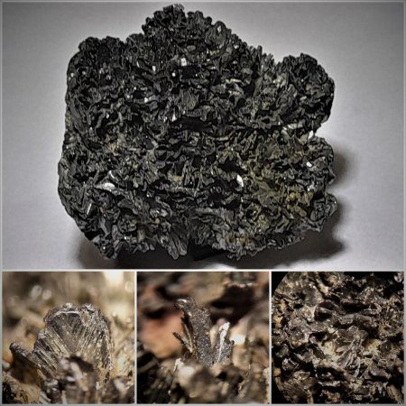 Mineralien aus Bolivien