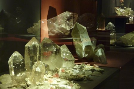 Neue Funde im Kristallin des Gotthards