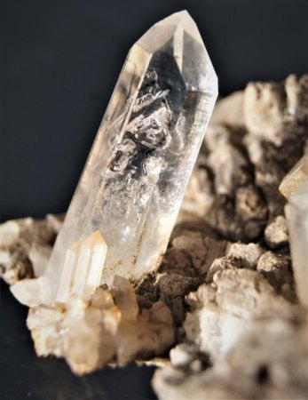 Kristall 1,5x5cm
