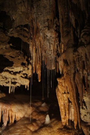 Grotte de Fontrabiouse, Pyrenäen / Frankreich