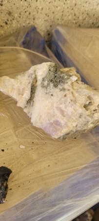Ungewöhnliches Erbe: Eine Garage voll Mineralien, Steinen und Fossilien - Hilfe!