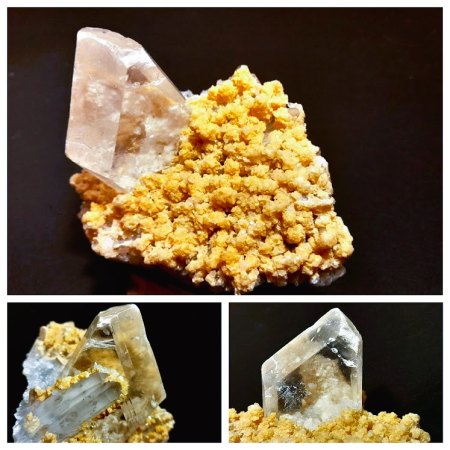 Die Mineralien Rumäniens