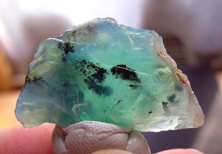Mineralien aus Peru