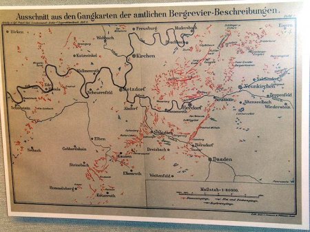 Mainz_Naturhistorisches Museum_Karte Siegerländer Erzbergbau_Peter_2.7.09.JPG